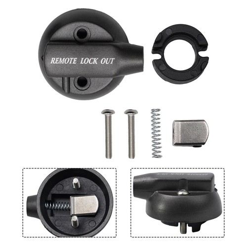Bicycle maintenance kit - bicycle, remote