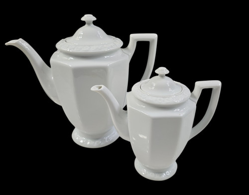 Rosenthal maria white - white, coffee