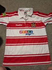 wigan warriors shirt youths