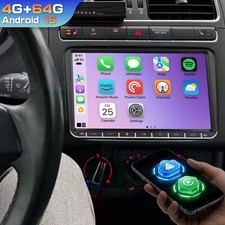 9" Android Stereo Radio 4+64G