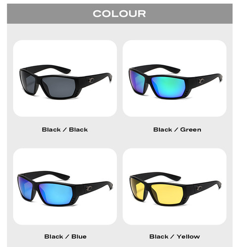 Costa del mar blackfin all - mar,