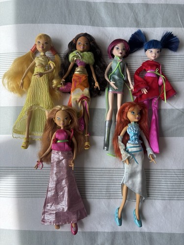 Winx club dance night - dance, full