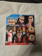 WWF Hasbro Nasty Boys M.O.C.