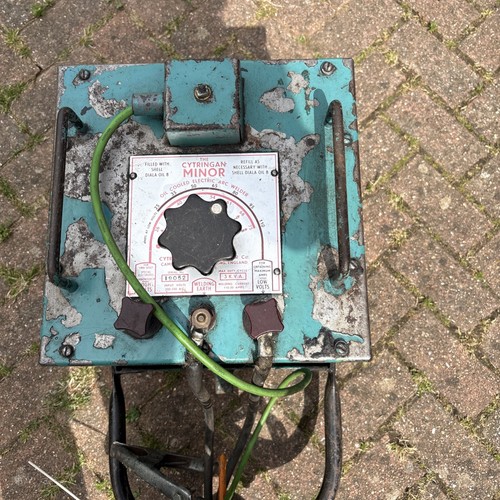 Cytringan minor 240v oil - cytringan,
