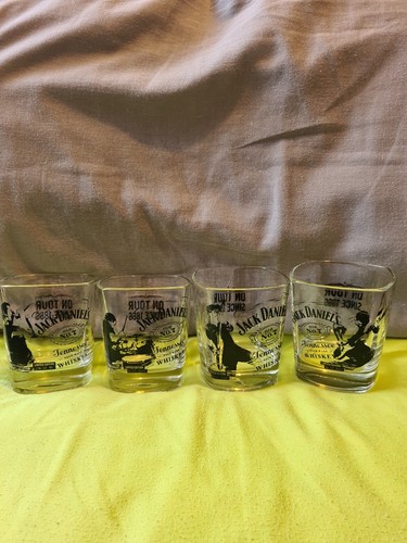 Jack daniels tour limited - daniels, on