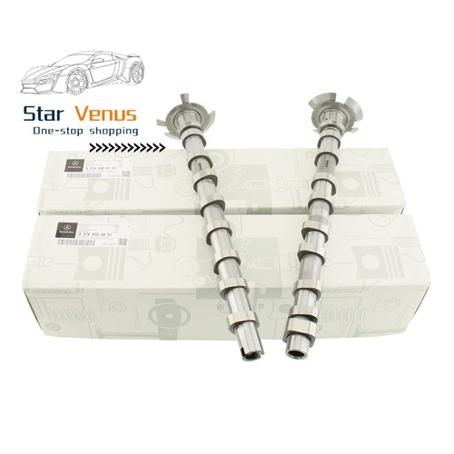 Pair intake exhaust camshaft - pair,