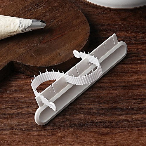 Cake arc ruler - arc,