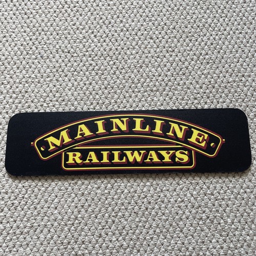 Mainline railways model - railways,