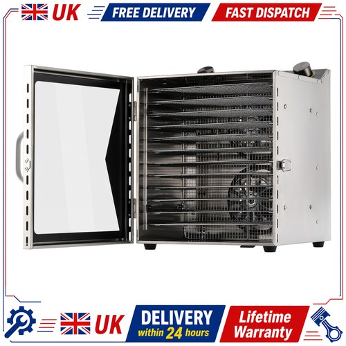 Trays food dehydrator - 12,