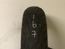 part worn motorcycle tyres 180 55 17 Michelin Pilot Road 3  (167)  Rear