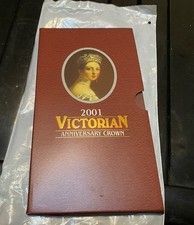 Victorian Anniversary Crown