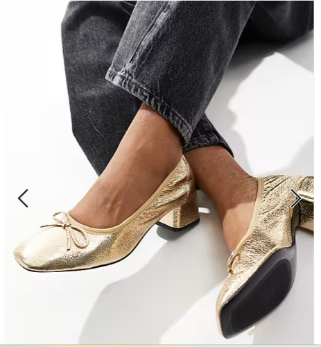 Zara stradivarius heel - zara,