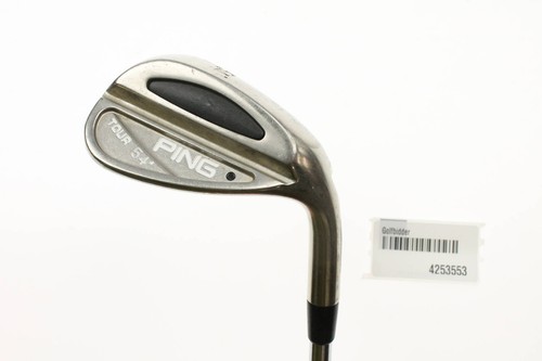 Ping tour black - black, chrome