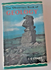 Vintage 1971 Observers Book of