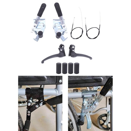 Pieces wheelchairs brake - pieces,