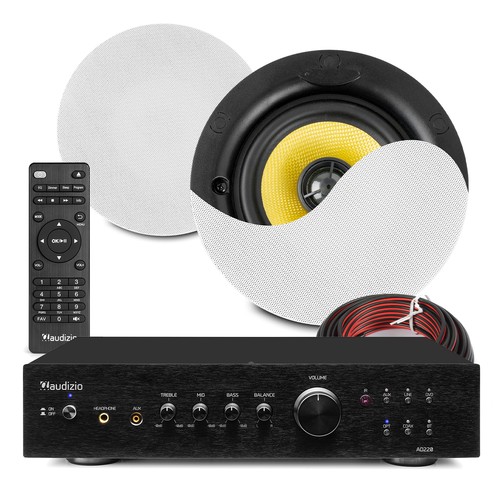 Home audio ceiling speaker - pd,