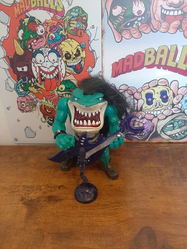 Vintage street sharks - vintage, rox