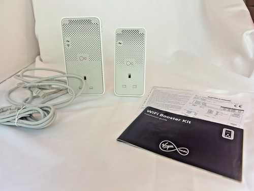 Virgin media wifi booster kit - wifi,