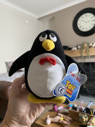 Toy story wheezy with - story,