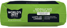 WORLD'S BEST CAT LITTER