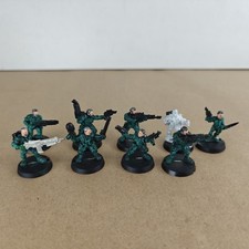 Necromunda VAN SAAR Gang x9