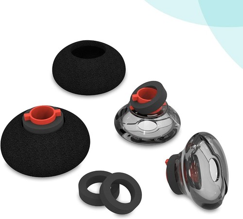 3pcs replacement ear tip - 3pcs,