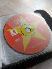 Kula World PS1 - Disc Only -
