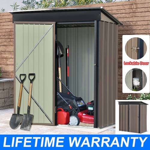 3ft garden shed lockable - shed,