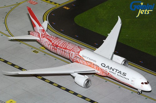 Gemini jets 200 qantas - gemini,