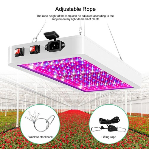 3000w led grow - 3000w,