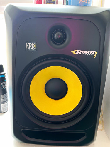Krk rokit powered studio - rokit,