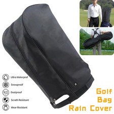 Golf Bag Cover Rain Hood Golf