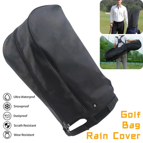 Golf bag cover - cover, rain