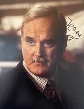John Cleese Signed Autograph