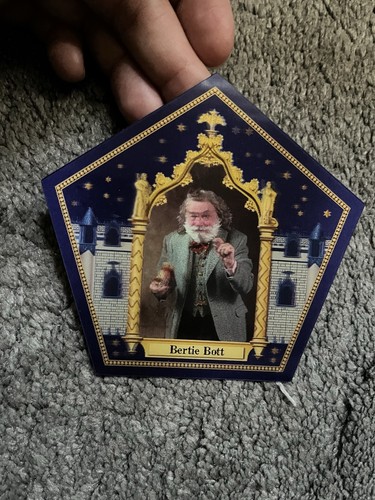 Harry potter chocolate frog - chocolate,
