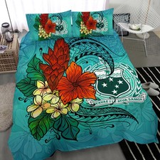 Samoa Bedding Set - Tropical