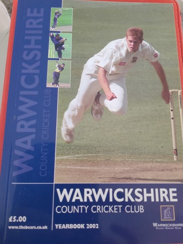 Warwickshire county cricket - county,