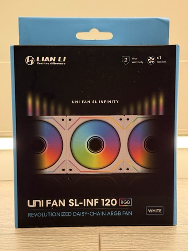 Lian uni fan infinity - lian,