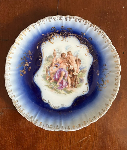 Antique royal bavarian - royal,