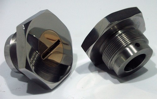 Triumph 1065 fork - triumph, nut