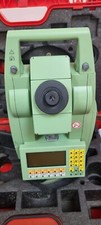 Robotic Total Station Leica TCRA1103 upgrated to Ext range. Calibrated.