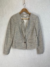Monsoon Short Jacket UK 14