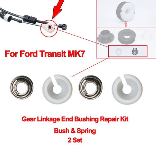 Gear linkage end repair kit - linkage,