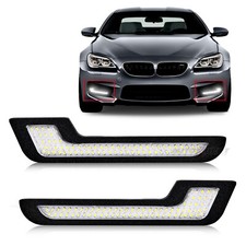 2x Daytime Running Light DRL