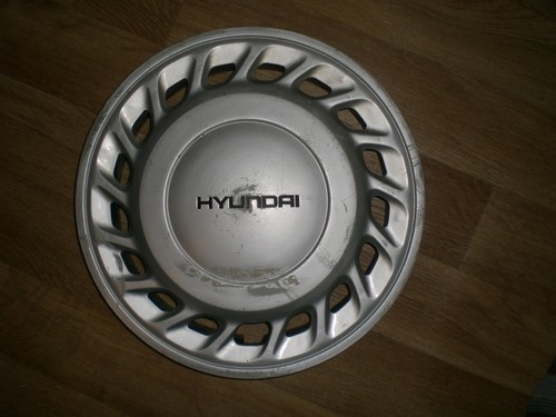 Hyundai wheel trim - , cap