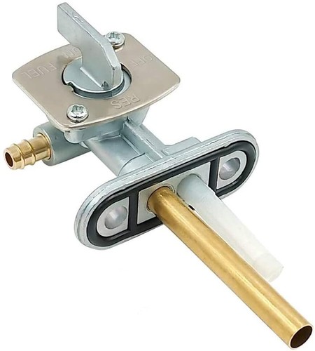 Fuel valve petcock - petcock, assembly