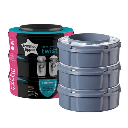 Tommee tippee twist nappy - tippee,