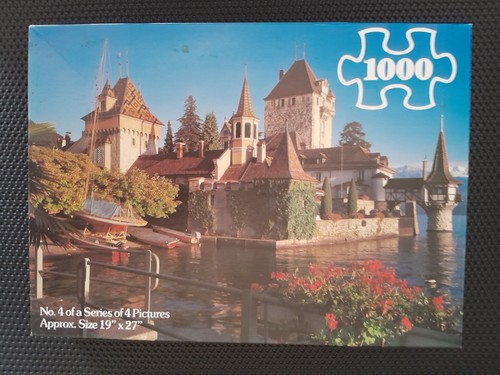 1000 piece jigsaw - piece,