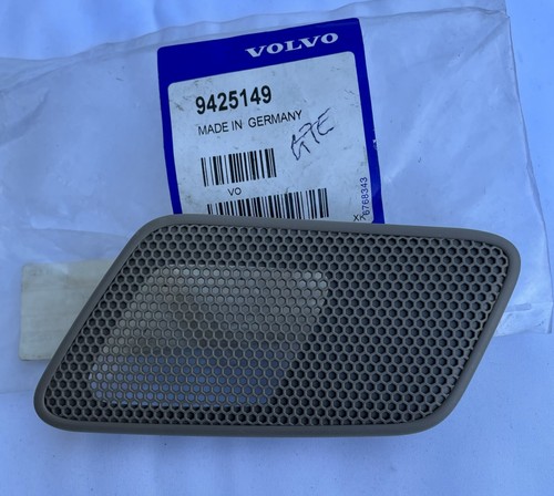 Volvo loudspeaker cover grille - loudspeaker,