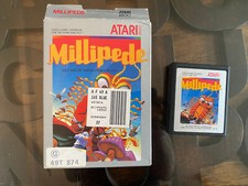 Atari 2600 games in boxes